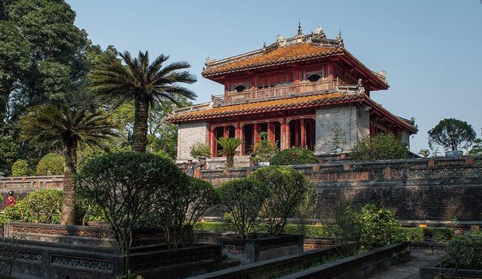 Đánh giá chuyến du lịch Huế 3 ngày 2 đêm từ Hội An 8