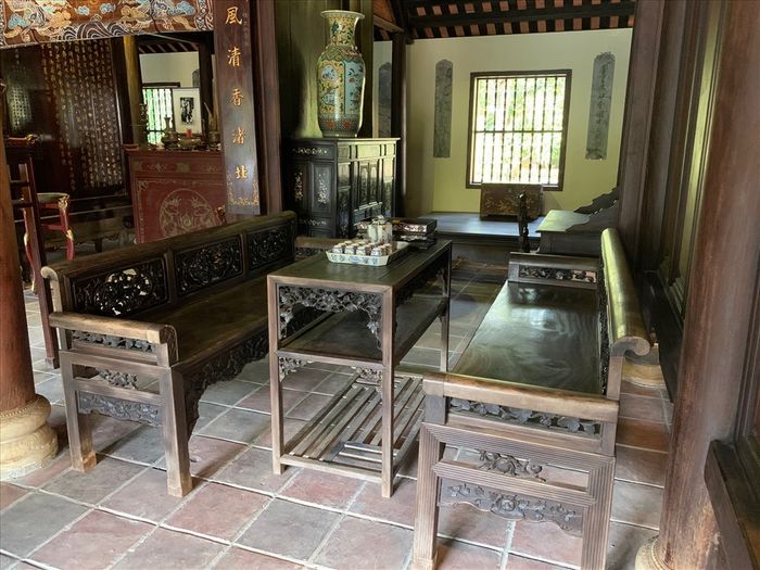 Tìm lại hương thơm của quá khứ tại nhà vườn An Hiên - Nơi yên bình ở Huế 10