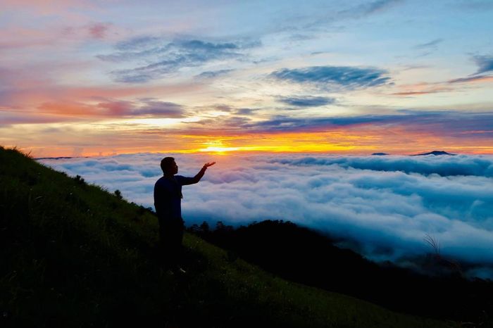 Săn mây tại Măng Đen, cuộc hành trình khám phá tiên cảnh 2