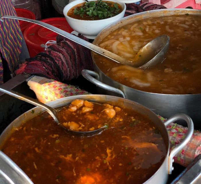 Bánh canh Nam Phổ - Đặc sản hấp dẫn khách du lịch đến Huế 3