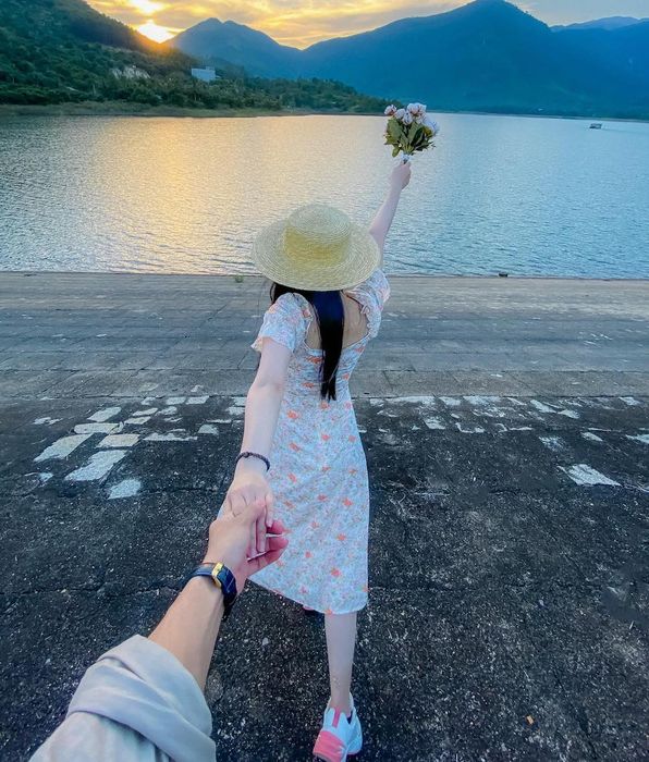 Bức ảnh đẹp về đập nước Am Chúa Nha Trang của bạn Thịnh Gia Phạm - Phần 6