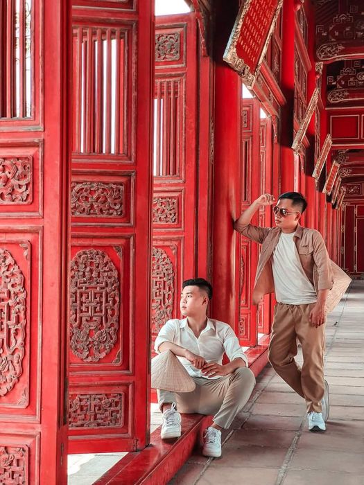 Khám phá Huế cùng bạn thân và chụp bộ ảnh sống ảo triệu view 5