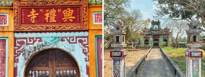 Tìm về Chùa Thủ Lễ - Nơi lưu giữ dấu tích cổ xưa trên vùng đất Cố đô 3