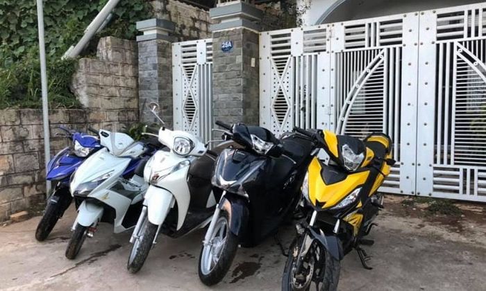 Hướng dẫn thuê xe máy ở Mộc Châu một cách nhanh chóng và thuận tiện nhất 4
