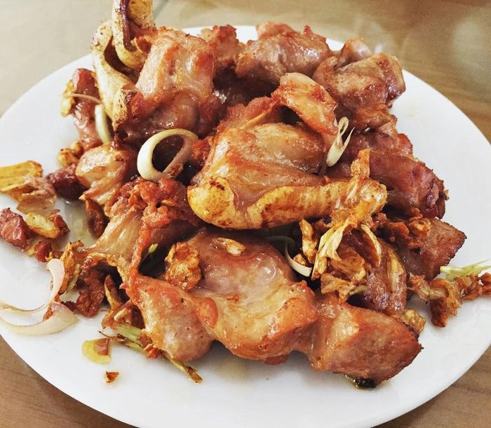 Bê Chao Mộc Châu - Món đặc sản hấp dẫn không thể bỏ qua ở vùng cao nguyên