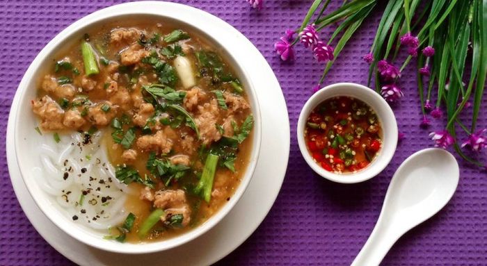 Bánh canh Nam Phổ - Món ngon đặc sản đáng để thử khi đến Huế 5