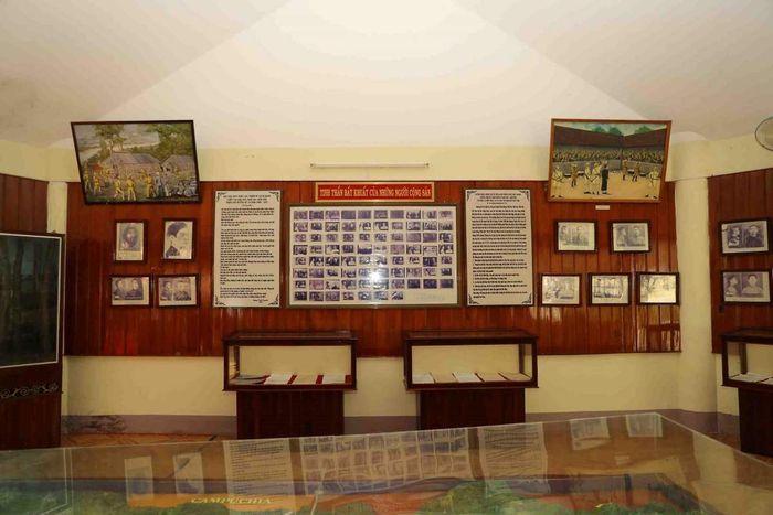 Ngục tù Kon Tum, dấu ấn vĩ đại của một thời hào hùng dân tộc 3