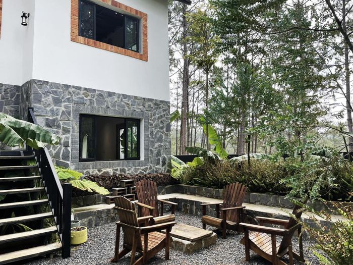 Thưởng thức đặc sản Kon Tum tại Mountain Lodge Restaurant, cảm giác như đang ở nhà