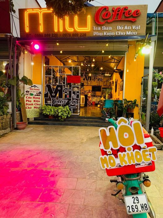 Tham gia vào thế giới ẩm thực của tuổi teen với những món ngon không thể cưỡng lại tại Milu Coffee 3
