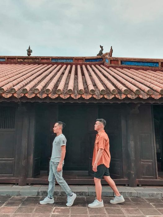 Khám phá Huế cùng bạn thân và chụp bộ ảnh sống ảo triệu view 9