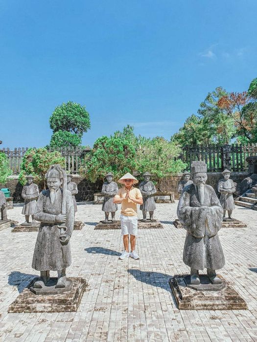 Khám phá Huế cùng bạn thân và chụp bộ ảnh sống ảo triệu view 24