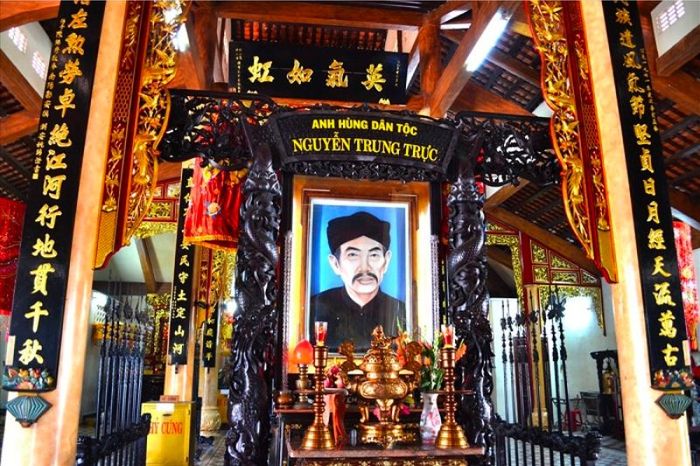 Lễ hội Nguyễn Trung Trực nổi tiếng khắp tỉnh Kiên Giang 3