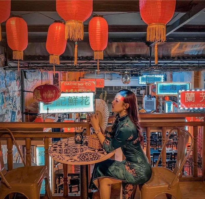 Khám phá không gian ẩm thực Hong Kong độc đáo tại Lan Kwai Fong Mộc Châu 8