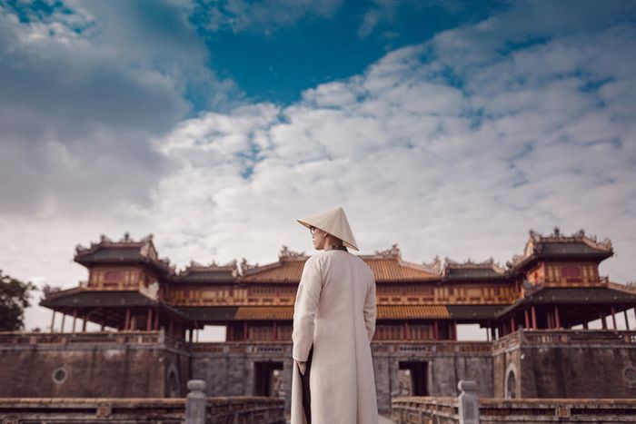 Có một Đại Nội Huế xưa cũ giữa trái tim của Kinh Kỳ cổ kính