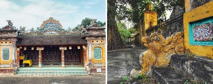 Tìm về Chùa Thủ Lễ - Nơi lưu giữ dấu tích cổ xưa trên vùng đất Cố đô 4