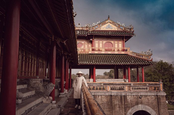 Có một Đại Nội Huế xưa cũ giữa lòng xứ Kinh Kỳ cổ kính 4