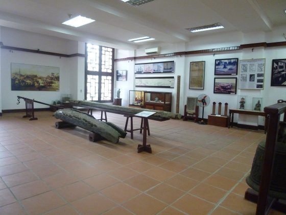 Bảo tàng lịch sử văn hóa Hội An - Bằng chứng sống động của sự phồn thịnh thương cảng một thời 7