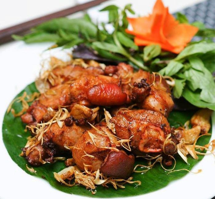 Bê Chao Mộc Châu - Món đặc sản ngon khó cưỡng tại vùng cao nguyên 7
