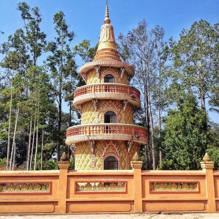 Trải nghiệm Du lịch Rạch Giá và thăm quan những ngôi chùa cổ kính 8