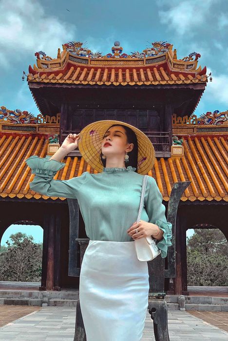 Khám phá Lăng Tự Đức qua bộ ảnh ấn tượng của Vy Ngân