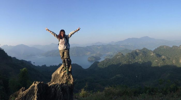 Gợi ý lịch trình trekking Pha Luông tự túc 2N1Đ – Chinh phục đỉnh cao Mộc Châu