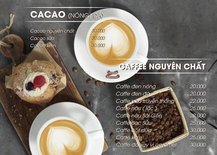 Thư giãn trong không gian độc đáo và ấm áp của Mộc Coffee 4