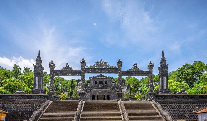 Đánh giá chuyến du lịch Huế 3 ngày 2 đêm từ Hội An 7