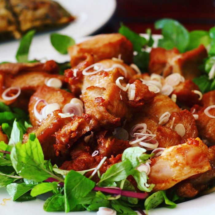 Bê Chao Mộc Châu - Món đặc sản hấp dẫn không thể bỏ qua ở vùng cao nguyên 4