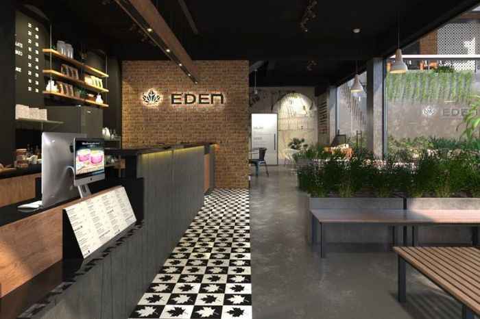 Dịch vụ tại EDEN Coffee