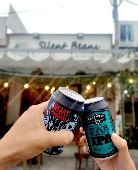 Ghé Silent Beans Rita thưởng thức hương vị đặc biệt của đồ uống số 18