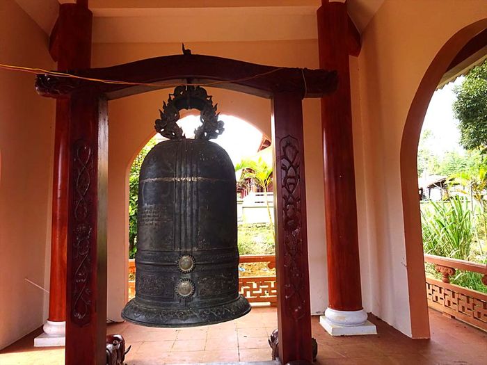Chùa Khánh Lâm, nơi dừng chân cho tâm hồn bình an 9