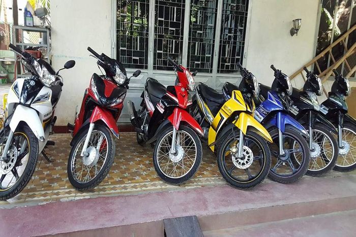 Dịch vụ thuê xe máy Mộc Châu chất lượng và đáng tin cậy số 6