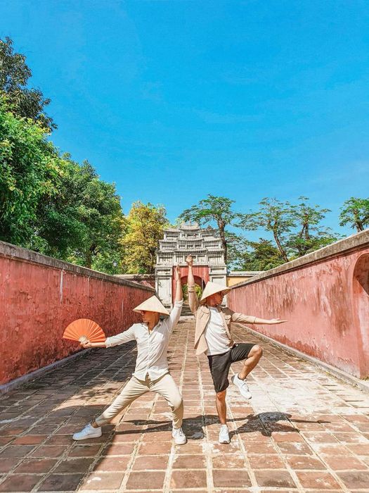 Khám phá Huế cùng bạn thân và chụp bộ ảnh sống ảo triệu view 25