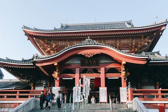 Vùng đất Aichi - nơi lưu giữ di sản lâu đài và samurai tại Nhật Bản