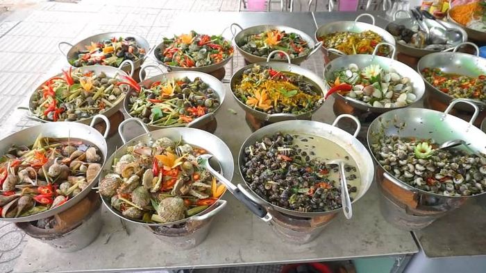 Khám phá hải sản ngon nức tiếng tại Nha Trang