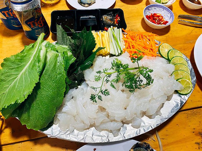 Đặc sản Hòn Sơn, những món ngon đặc biệt từ vùng đất rừng và biển