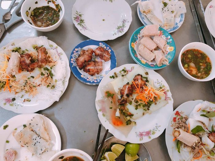 Bánh đập Nha Trang - Món ăn dân dã chinh phục du khách 8