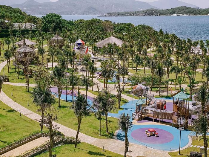 Hòn Tằm - Điểm đến trong tuổi thanh xuân