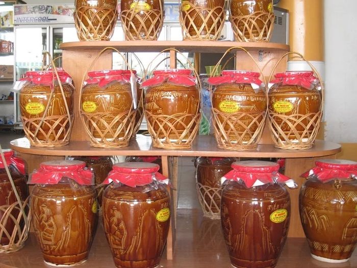 Rượu cần Nho Quan - Hương vị đậm đà khó phai của vùng đất Cố đô 5