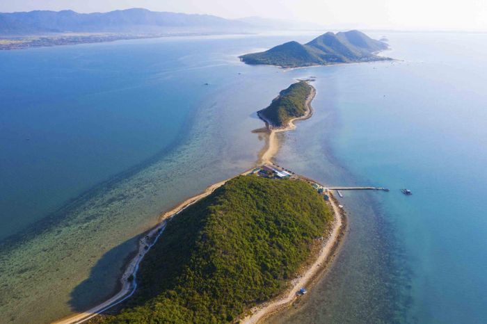 Thưởng ngoạn vòng quanh 8 hòn đảo tuyệt vời tại Nha Trang