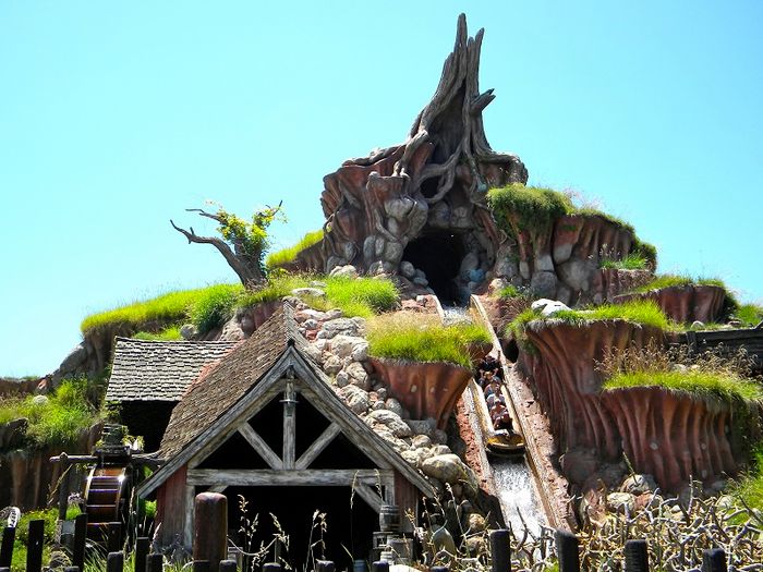 Tokyo Disneyland, trải nghiệm vùng đất của những giấc mơ 4