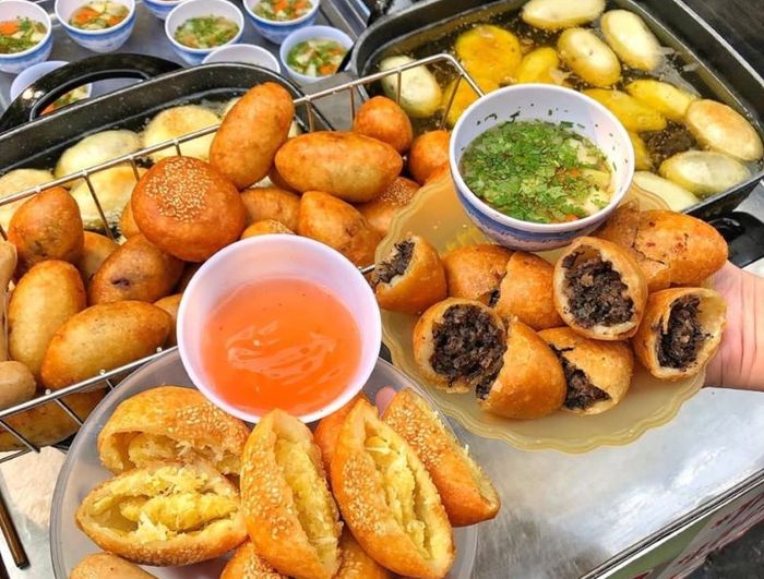 Ghi chú ngay danh sách 10 quán ăn vặt Ninh Bình ngon - bổ - rẻ 6
