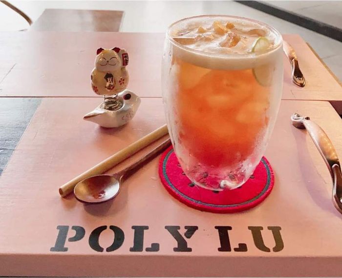 Poly Lu Coffee Nha Trang - Điểm đến lý tưởng cho những tín đồ cà phê trứng