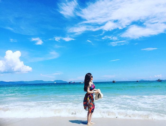 Dốc Lết Nha Trang - Bãi biển đẹp nằm gần cực Đông của tổ quốc