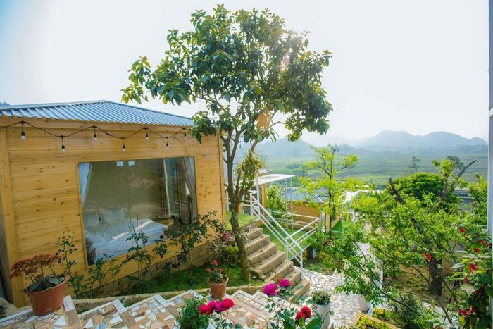 Đánh giá chi tiết về homestay Wooden House Mộc Châu 3