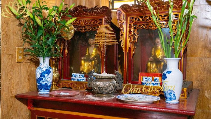 Khám phá sự linh thiêng của Đền Quán Cháo ở Ninh Bình