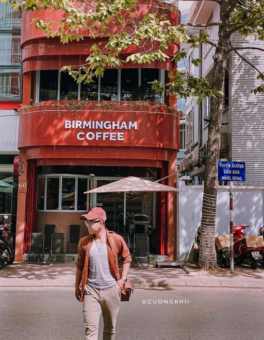 Birmingham Coffee tại Nha Trang vẫn rất ấn tượng qua ống kính của Cường Quốc Phạm lần thứ hai