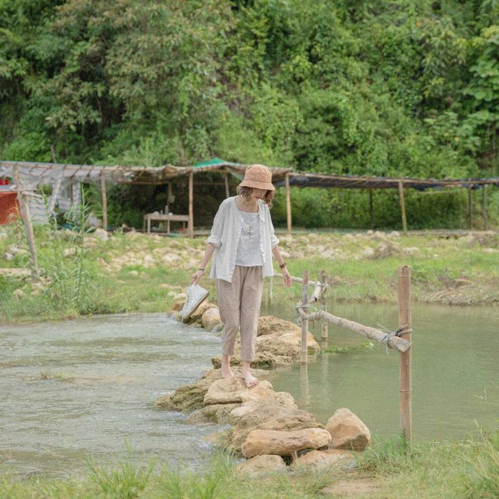 Hãy cùng Phạm Hoài Thương và nhóm bạn 9x khám phá Mộc Châu trong mùa hè trong lành và dễ chịu