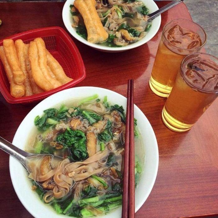 Khám phá danh sách các quán ăn sáng hot nhất tại Ninh Bình 8