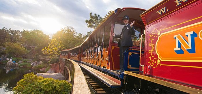Tokyo Disneyland, nơi thỏa mãn những giấc mơ ước 7